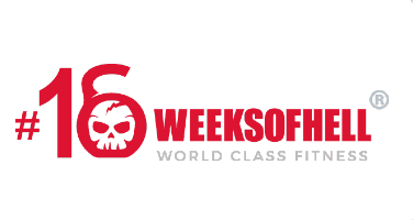 16 weeks of hell